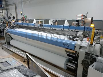 Unidade Industrial 2 · Tecelagem e Confeção/ Logística 