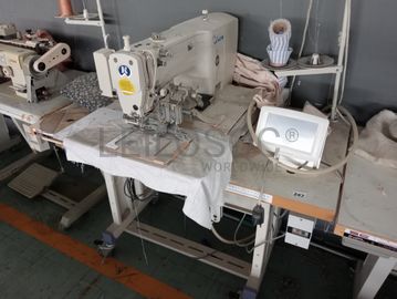 Unidade Industrial 2 · Tecelagem e Confeção/ Logística 
