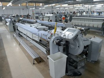 Unidade Industrial 2 · Tecelagem e Confeção/ Logística 