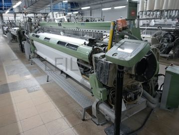 Unidade Industrial 2 · Tecelagem e Confeção/ Logística 