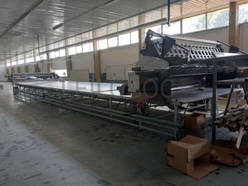 Unidade Industrial 2 · Tecelagem e Confeção/ Logística 