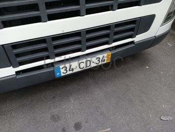 Volvo FM9 260 · Ano 2006