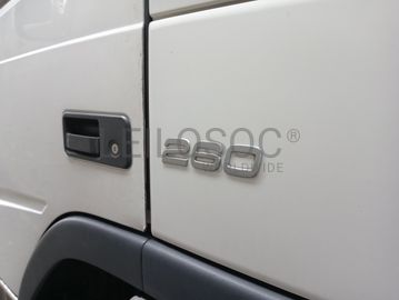 Volvo FM9 260 · Ano 2006