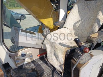 Giratória Liebherr · Ano 1994