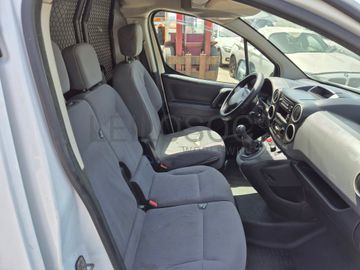 Peugeot Partner · Ano 2014