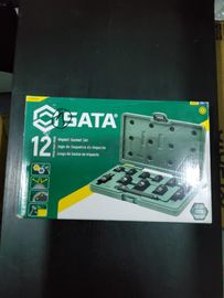CHAVES IMPACTO MÉTRICAS 6 PONTOS DE 1/2" 