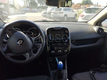 Renault Clio · Ano 2014