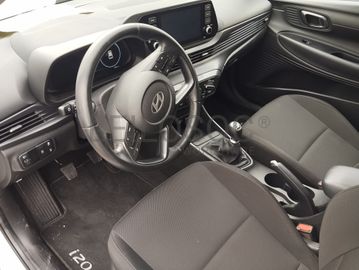 Hyundai I20 · Ano 2024  