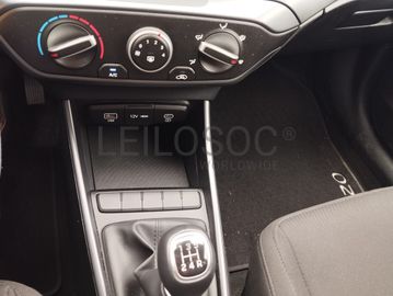 Hyundai I20 · Ano 2024  