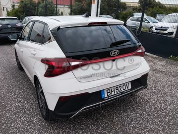 Hyundai I20 · Ano 2024  