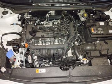 Hyundai I20 · Ano 2024  