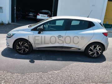 Renault Clio · Ano 2019