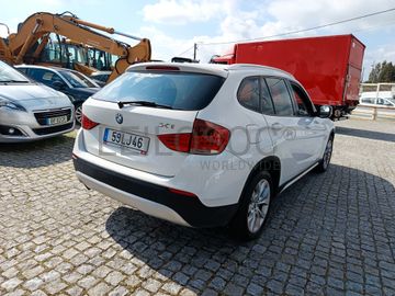 BMW X1 · Ano 2011 