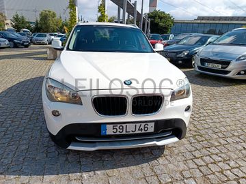 BMW X1 · Ano 2011 