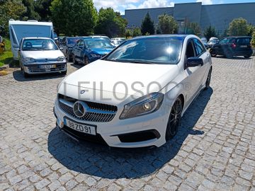 Mercedes-Benz A180 · Ano 2013