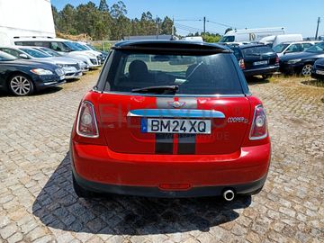 Mini Cooper D · Ano 2009 