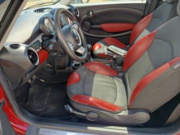 Mini Cooper D · Ano 2009 