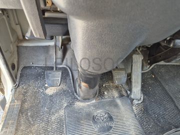 Toyota Dyna · Ano 2000