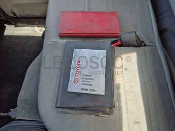 Toyota Dyna · Ano 2000