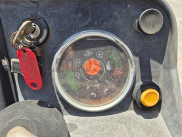 Trator Agrícola Case