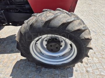 Trator Agrícola Case