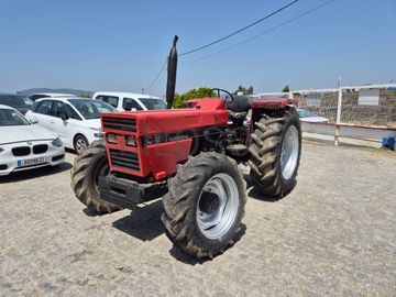 Trator Agrícola Case