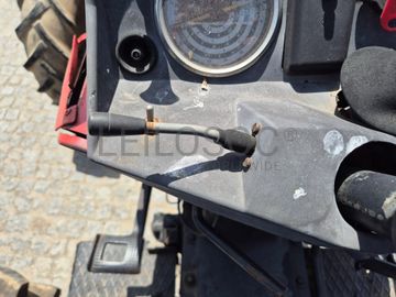 Trator Agrícola Case