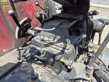 Trator Agrícola Case