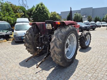 Trator Agrícola Case