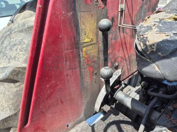 Trator Agrícola Case