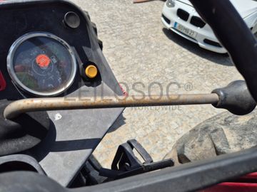 Trator Agrícola Case