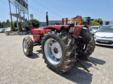 Trator Agrícola Case