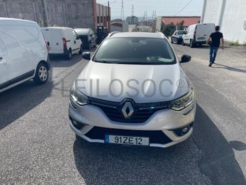 Renault Mégane · Ano 2019 