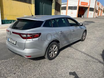 Renault Mégane · Ano 2019 