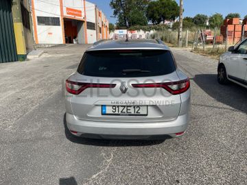 Renault Mégane · Ano 2019 