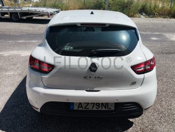 Renault Clio · Ano 2016