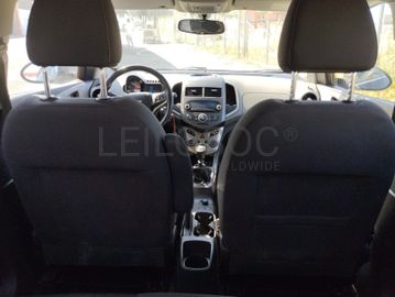 Chevrolet Aveo · Ano 2012