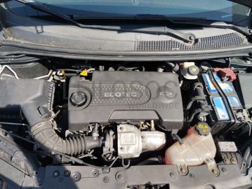 Chevrolet Aveo · Ano 2012