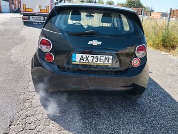 Chevrolet Aveo · Ano 2012