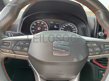 Seat Ibiza FR · Ano 2021