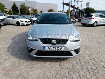 Seat Ibiza FR · Ano 2021