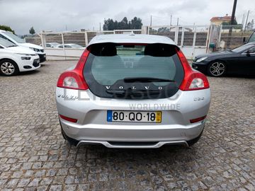 Volvo C30 · Ano 2010