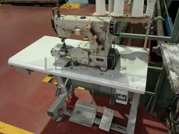 Unidade Industrial Completa · Armazém + Tinturaria