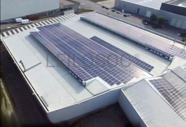 Unidade Industrial Completa · Armazém + Tinturaria