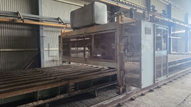 Unidade Industrial – Travessas Ferroviárias | Industrial Unit – Railway Sleepers | 工业单位 – 铁路轨枕