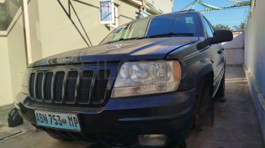 Jeep Grand Cherokee 2.70m - 2000