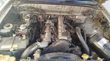Ford Ranger 2.985m - 2000