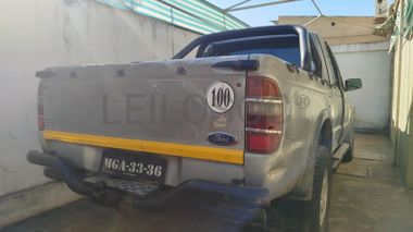 Ford Ranger 2.985m - 2000