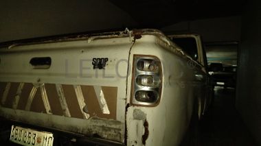 Mahindra Scorpio 2.60m - 2012