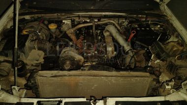 Mahindra Scorpio 2.60m - 2012